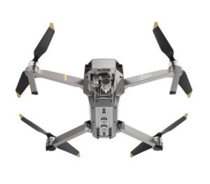 R&D centres will be able to test drones such as the DJI Mavic Pro Platinum at one north.